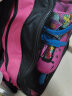 费斯（FREESTYLE） 轮滑鞋儿童锁轮款校园教学男女直排初学者专业E2X全套装溜冰鞋 粉色鞋 L/36-39码/225-245MM 实拍图