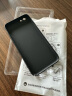 KEKLLE 适用苹果6/6s手机套保护壳 全包磨砂防摔手机硬壳 适用于iPhone6/6S 4.7英寸 绅士黑 实拍图