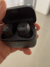 森海塞尔（Sennheiser）CX True Wireless真无线音乐耳机 蓝牙5.2 舒适佩戴 防水 入耳式 黑色 实拍图