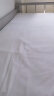 艾薇 白床单制式床单白色军训学生宿舍单人床单单件 白色150*210cm 实拍图