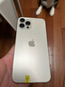 Apple iPhone 苹果12 Pro Max 二手手机 支持移动联通电信5G 学生机 国行 金色 128G 实拍图