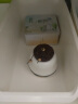 家の物语（KATEI STORY） 日本进口厨房橱柜收纳架调料盒置物架塑料下水槽滑轮储物框收纳 浅型不镂空实惠3个装 实拍图