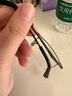 雷朋（Ray.Ban）近视眼镜框 商务半框轻盈时尚魅力眼镜架可配镜片 ORX6281D 实拍图