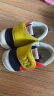卡特兔童鞋软底宝宝男童步前机能鞋婴幼儿鞋子女童婴儿学步鞋XZ03 实拍图
