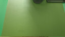 【专业定制】鼠标垫办公书桌垫子超大号桌面垫写字纯色防水皮革笔记本电脑桌布皮质键盘学生儿童老板商务 定制尺寸【需联系客服改价】 长90cm*宽45cm 晒单实拍图
