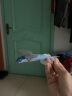 玛奇乐（MECHILE）仿真海洋动物模型玩具套装海牛龙虾寄居蟹河豚飞鱼儿童生日礼物 飞鱼 实拍图