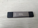 川宇 USB-C高速TF卡读卡器Type-c 单反相机存储卡行车记录仪无人机电脑苹果15手机内存卡迷你读卡器 实拍图