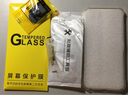 驰典 苹果6P钢化膜iphone6plus全屏防摔包边6SP护眼抗蓝光高清防指纹刚化膜手机贴膜 6P/6SP 5.5【护眼版】全屏抗蓝光【3片装】 实拍图