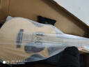 萨伽（SAGA） 吉他sf700单板面单民谣萨迦木吉他入门初学者萨嘎乐器 40英寸 SA800C-A桶原木色 缺角 晒单实拍图
