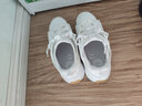 耐克NIKE女休闲鞋气垫HUARACHE运动鞋DQ8031-101顶峰白36.5 实拍图