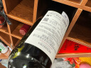 拉菲（LAFITE）传奇精选尚品波尔多AOC干红葡萄酒 750ml 单瓶装 法国进口红酒 实拍图