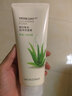 菲诗小铺（THE FACE SHOP） 洗面奶草本泡沫洁面乳深层清洁保湿男女学生 芦荟170g-水润柔滑 实拍图