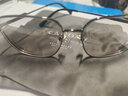 蔡司镜片可选偏光太阳镜男变色近视墨镜日夜两用开车眼镜驾驶夜视眼镜 双眼150度-偏光变色片-日夜两用 实拍图