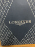 浪琴（LONGINES）瑞士手表 时尚系列 机械皮带男表 对表  L49214112 实拍图