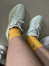 哲绅普广椰子鞋350莆田男鞋2026春季透气网面鞋女士休闲运动鞋子 海盐色【旗舰高品质】 42 运动鞋码 实拍图