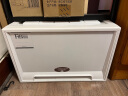 TENMA 日本天马抽屉式收纳箱桌面收纳盒衣服玩具整理箱可叠加组合柜 F224(宽22.4*深30.7*高12.4cm) 中国制造-mono白系列 实拍图