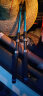威吉（WEIJI） 威吉海竿套装钓鱼竿抛竿甩竿远投竿海杆渔具渔轮全套钓竿鱼杆 2.7米裸竿（只有鱼竿） 实拍图