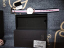 丹尼尔惠灵顿（DanielWellington）DW女表金边白色皮质表带28mm白盘欧美简约风节日礼物DW00100249 实拍图