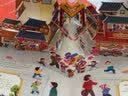 立体有声绘本新年礼盒11处机关游戏6大3D场景儿童书童趣出品 早教发声书 点读书 实拍图