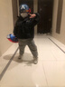 昇耀惟新美国队长盾牌复仇者面具隐软弹发射器儿童男孩玩具六一儿童节礼物 盾牌+面具+40软弹 实拍图
