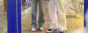 VANS范斯男女鞋Knu Skool面包鞋美式复古低帮滑板鞋VN0009QCNWD/C6BT VN0009QC6BT 41 8.5/ 晒单实拍图