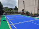 动联无界室外悬浮地板拼装式篮球场地垫户外弹性耐磨防滑塑胶运动地板 实拍图