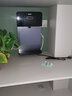 海尔（Haier）【25年升级套装】 净水器家用净水机RO反渗透纯水机600G大通量过滤加热厨下净水器管线机全屋净水 净水器+高端2105冷热管线机 实拍图