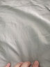 La Torretta 长绒棉四件套纯棉  A类60支贡缎刺绣纯色酒店床上四件套全棉床单被套 卡宾灰 1.5/1.8米床通用 晒单实拍图