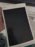 得力（deli） 液晶小黑板 儿童液晶手写画板 写字演算手写绘画涂鸦 电子画板 液晶手写板平板 10英寸-彩色（附触屏笔一支） 实拍图