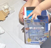 星恒梦儿童玩具自动售货机饮料糖果售卖机投币机过家家贩卖机投币玩具 蓝色【高配款】 实拍图