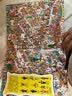 pi kids皮克童书·找找看·圣诞老人（look and find)观察力专注力游戏书智力开发七夕礼物3-6岁考眼力视觉/听觉亲子互动圣诞老人主题找找看游戏书儿童圣诞礼物亲子游戏 实拍图
