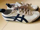 亚瑟士（asics）男鞋女鞋情侣26新款运动鞋GEL-CUMULUS 16时尚舒适透气缓震休闲鞋 黑色GEL-CUMULUS 16/缓震支撑 40 码/7/252.5mm 实拍图