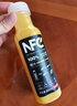 农夫山泉 果汁100%NFC纯果汁300ml鲜果汁榨取饮料无添加 橙汁300ml*24瓶 实拍图