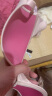 维多利亚的秘密（Victoria's Secret）PINK 2804圆盘胸外扩文胸舒适薄衬垫3/4罩杯无痕文胸夏季内衣女 39H6裸色 11202804 75A （34A） 实拍图