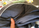 啄木鸟（TUCANO）短袖t恤运动套装男中老年休闲时尚短裤爸爸装三件套灰色C 3XL 实拍图