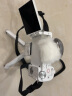 索尼（SONY）ZV-E10L Vlog微单相机 电池蓝牙手柄套装 APS-C画幅小巧便携 4K专业视频 白色 实拍图