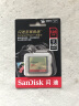 闪迪（SanDisk）128GB CF（CompactFlash）存储卡 UDMA7 至尊极速版 读速120MB/s 写速85MB/s 实拍图