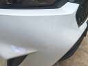 迈米德汽车划痕贴白色羽毛个性创意车身车尾车门遮挡保险杠装饰车贴纸 白色羽毛 晒单实拍图