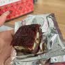 南疆巴朗红枣夹核桃仁夹黑芝麻派大枣干果零食孕妇送礼独立小包装 枣夹核桃黑芝麻派520g*2 实拍图