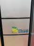 海信冰箱 205升三门电冰箱中门软冷冻小型家用冷藏冷冻节能省电BCD-205YK1FQ 晒单实拍图
