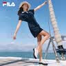 FILA斐乐【杨幂同款】水母鞋｜帆布鞋女鞋百搭运动鞋复古休闲鞋 实拍图
