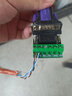 EB-LINK USB转RS485/422转换器九针串口数据延长线485转接线电脑COM口通信线1米工业级FT232芯片 实拍图