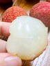 菓灵稥 深圳南山晚熟荔枝现摘新鲜当季水果糯米桂白糖礼盒送礼装糍罂味 普通装 南山荔枝 5斤 晚熟荔枝 顺丰空运 送礼佳品 实拍图