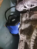 海格瑞假山盆景微型小水泵鱼缸潜水泵过滤泵风水轮迷你抽水泵家用摆件泵 新款8瓦带12灯 实拍图