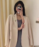 Jay【送长辈礼物】凤翎胸针高档女胸花西装配饰送妈妈婆婆生日礼物 凤翎胸针 实拍图