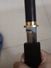 解析者 军刀户外刀野外求生刀具一体龙骨D2钢刀随身刀子防身锋利开刃刀高硬度吃肉刀 武神-T头 实拍图