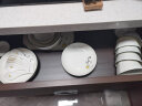 瓷魂 欧式碗碟套装餐具套装家用碗碟餐具碗盘套装碟碗套装 阳光36件套 实拍图