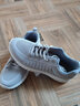 回力官方运动鞋男鞋春夏季软底网面鞋子男士跑步鞋轻便休闲椰子鞋 云雾灰/经典款 160C 40 实拍图