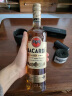 百加得（Bacardi）Bacardi朗姆酒 烘焙用提拉米苏烘焙酒  自由古巴基酒 750mL 1瓶 金朗姆 实拍图