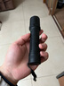 纳丽德（NEXTORCH） P80强光手电筒户外骑行应急防身充电手电筒勤务战术手电一键爆闪 P80+1节18650电池-有接口+电池盒 实拍图